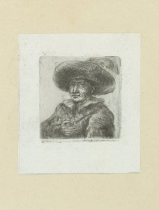 Adam yuvarlak çapa koyar veer koyar Komplet Gravür Çalışması, John Chalon / Oeuvre Complette des Eaux Fortes par Jean Chalon (seri başlığı) by Jan Chalon