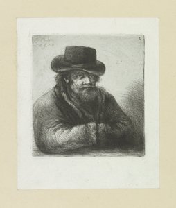 Oude adam baard