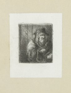 Oude adam mantel