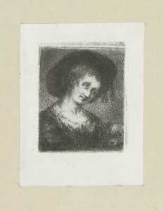 Vrouw hond ile tanıştı Komplet Gravür Çalışması, John Chalon / Oeuvre Complette des Eaux Fortes par Jean Chalon (seri başlığı) by Jan Chalon