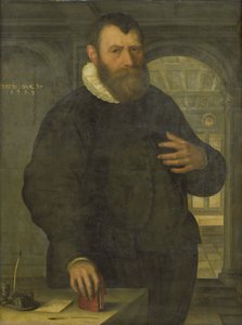 Bartholomeus van der Wiere