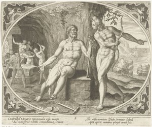 Phoebus, Vulcan