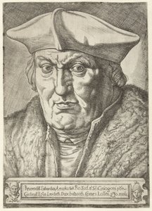 Liège Prensi-Piskoposu Erard de la Marck