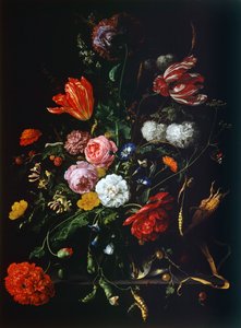 Natürmort by Jan Davidsz de Heem