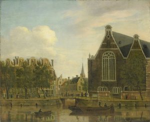 Spui, Amsterdam