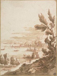  by Jan Frans van Bloemen