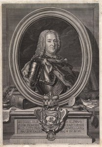 Prens Michal Fryderyk Czartoryski