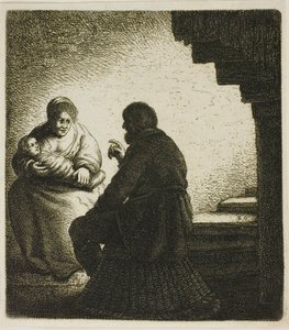 Aile by Jan Georg van Vliet