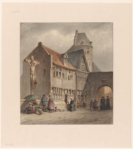 Anvers'te sokak