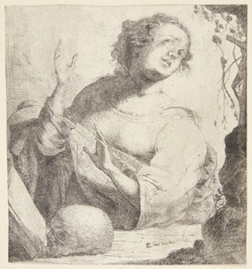 tövbekar Magdalena by Jan Gerritsz van Bronchorst