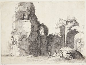 Kalıntılar by Jan Gerritsz van Bronchorst