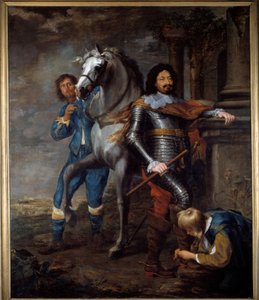 General Ottavio Piccolomini (1599-1656) Jan Van Bronckhorst