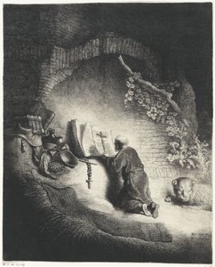 H. Jerome gebed