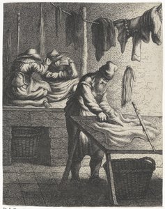 Terzi Meslekleri (dizi adı) by Jan Gillisz. van Vliet