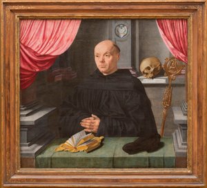Başrahip John Ingenray by Jan Gossaert