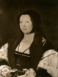 Anne, Marquise de Veere, Adolphe De Bourgogne