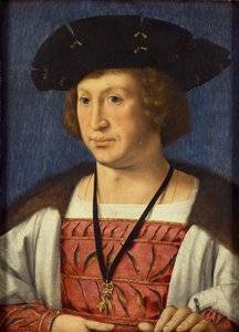 Floris van Egmond 1469-1539, Buren kontu, 1536 by Jan Gossaert