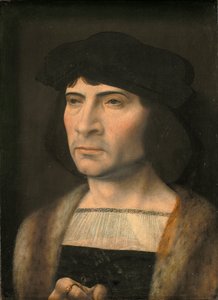 Bir Adamın Portresi by Jan Gossaert