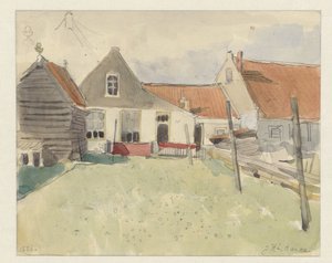 Vinkenbuurt, Amsterdam'daki evler by Jan H.L. Hanau