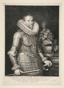 Ambrose, Spinola Markisi (1569-1630) by Jan Harmensz. Muller