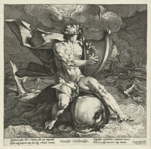 yunus üzerinde Arion