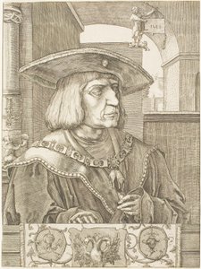 İmparator Maximilian I by Jan Harmensz. Muller