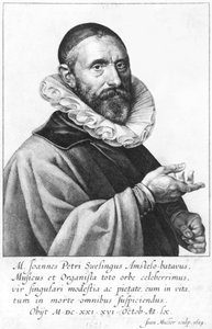 Jan Pieterszoon Sweelinck