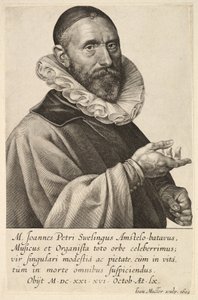 Jans Pietersz Sweelinck