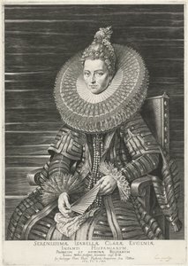 Isabella Clara Eugenia
