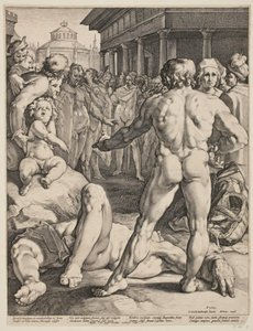 Ulysses ve Irus