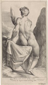Dikkat by Jan Harmensz. Muller