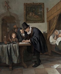 Doktorun Ziyareti (The Doctor