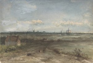 Kum tepelerinden Haarlem