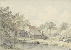 Amstelveense Weg'de by Jan Hulswit