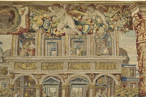 Vertumnus ve Pomona
