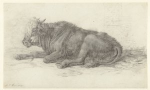 yalancı inek by Jan Joost van Cossiau