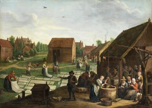  by Jan Josef Horemans the Younger