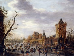 Kasteel Batestein Vianen