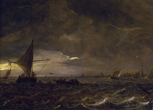  by Jan Josephsz van Goyen