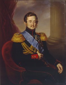 Polonya Krallığı Valisi, Erivan Kontu Ivan Fyodorovich Paskevich