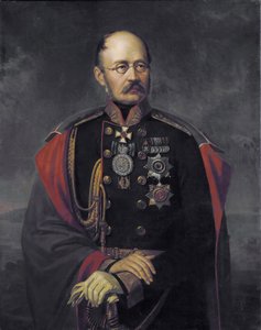 Prens Mihail Dmitriyeviç Gorçakov by Jan Ksawery Kaniewski