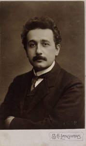 Albert Einstein