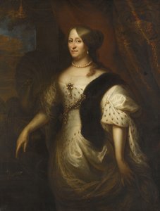 Cornelia Teding van Berkhout (1614-80), Maerten Harpertsz Tromp