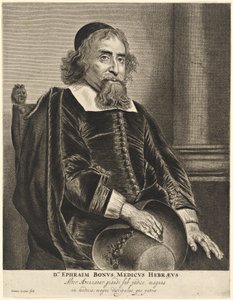 Ephraim Bonusu by Jan Lievens
