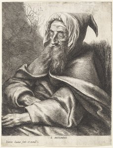 Aziz Antuan by Jan Lievens