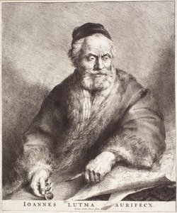 Jan Lutma d.æ, by Jan Lutma II
