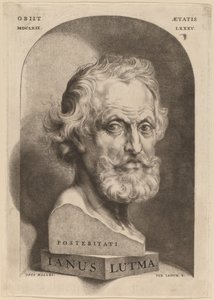Janus Lutma, Yaşlı by Jan Lutma II