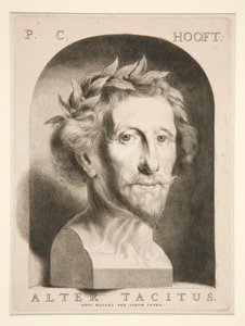 Pieter Cornelisz. Şef (1581-1647) by Jan Lutma The Younger