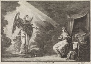 Müjde by Jan Luyken