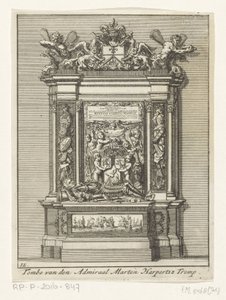 Amiral Maarten Harpertszoon Tromp